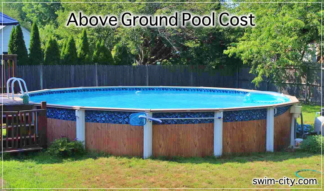 How Much Does an Above Ground Pool Cost