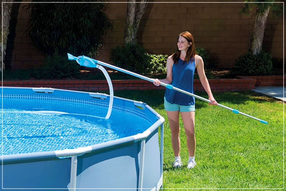 Above Ground Pool maintainance